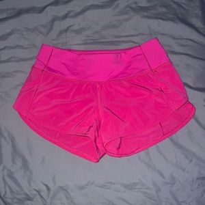 Lululemon shorts